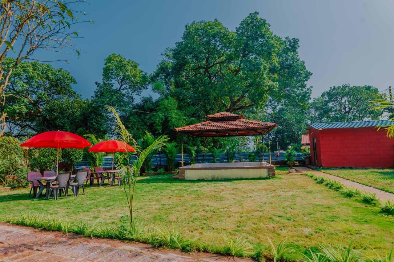 The Oak Woods Hotel Mahābaleshwar Eksteriør billede